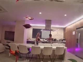 voyeurcam-casa-salsa-fishtank Voyeur live webcam