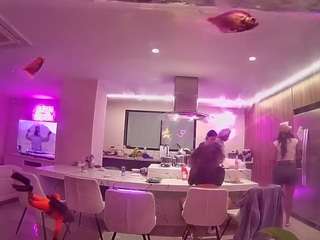 voyeurcam-casa-salsa-fishtank 1 live webcam