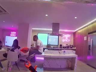 voyeurcam casa salsa fishtank