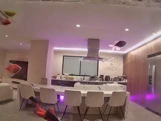 voyeurcam-casa-salsa-fishtank Live Webcam on CamSoda