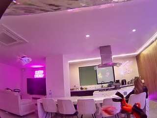 voyeurcam casa salsa fishtank