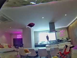 voyeurcam casa salsa fishtank