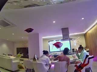 voyeurcam-casa-salsa-fishtank camsoda