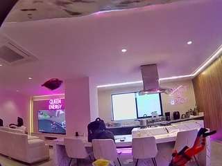 voyeurcam casa salsa fishtank