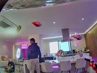 voyeurcam casa salsa fishtank