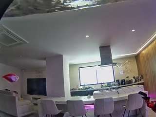 voyeurcam-casa-salsa-fishtank Young live webcam