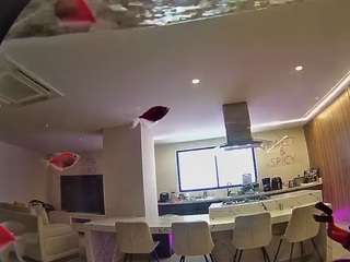 voyeurcam-casa-salsa-fishtank live cam profile