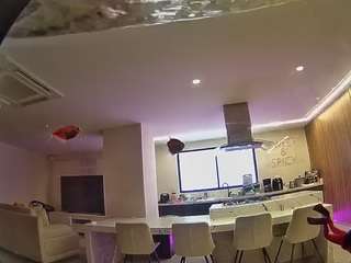 voyeurcam-casa-salsa-fishtank live cam profile