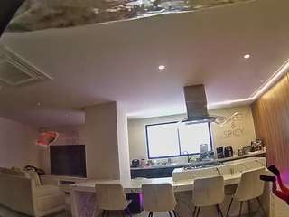 voyeurcam-casa-salsa-fishtank live cam profile