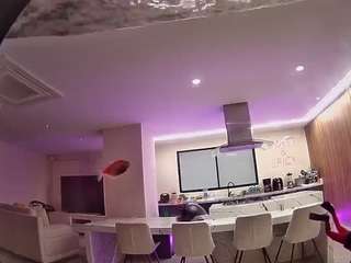 voyeurcam-casa-salsa-fishtank live cam profile
