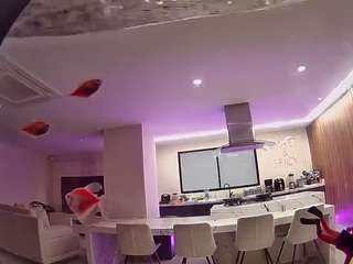 voyeurcam-casa-salsa-fishtank live cam profile