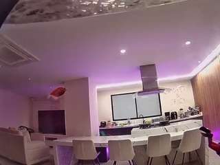 voyeurcam-casa-salsa-fishtank live cam profile
