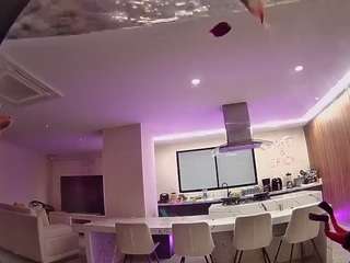voyeurcam-casa-salsa-fishtank live cam profile