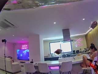 voyeurcam-casa-salsa-fishtank live cam profile