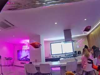 voyeurcam-casa-salsa-fishtank live cam profile