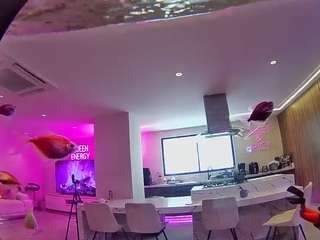 voyeurcam-casa-salsa-fishtank live cam profile