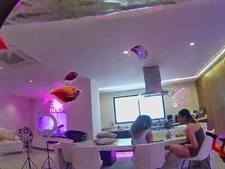 voyeurcam-casa-salsa-fishtank live cam profile