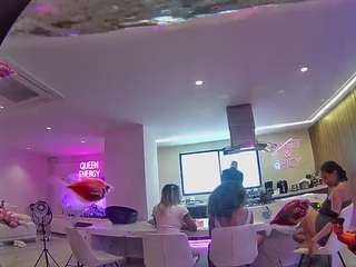 voyeurcam-casa-salsa-fishtank live cam profile