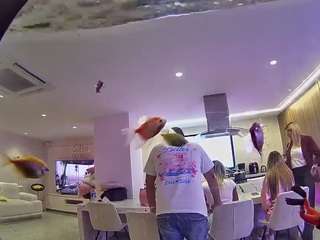 voyeurcam-casa-salsa-fishtank live cam profile