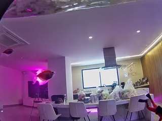 voyeurcam-casa-salsa-fishtank live cam profile