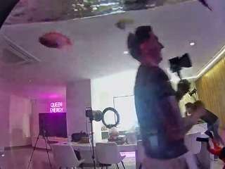 voyeurcam-casa-salsa-fishtank live cam profile