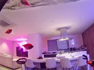 voyeurcam-casa-salsa-fishtank live cam profile