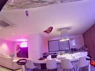 voyeurcam-casa-salsa-fishtank live cam profile