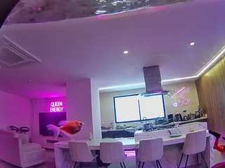 voyeurcam-casa-salsa-fishtank live cam profile