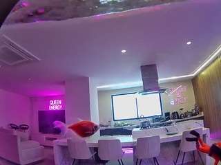 voyeurcam-casa-salsa-fishtank live cam profile