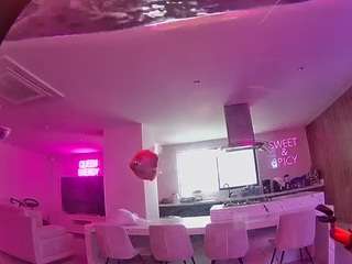 voyeurcam-casa-salsa-fishtank live cam profile