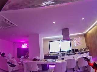 voyeurcam-casa-salsa-fishtank live cam profile