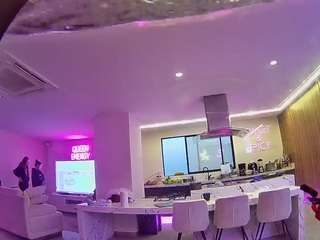 voyeurcam-casa-salsa-fishtank live cam profile