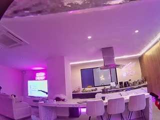 voyeurcam-casa-salsa-fishtank live cam profile