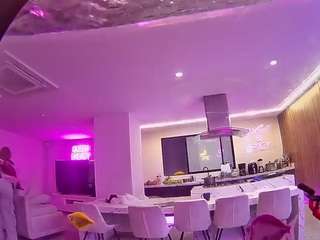 voyeurcam-casa-salsa-fishtank live cam profile
