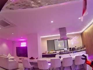 voyeurcam-casa-salsa-fishtank live cam profile