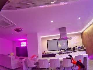 voyeurcam casa salsa fishtank