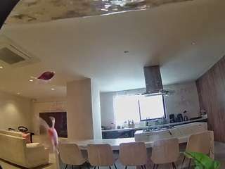 voyeurcam-casa-salsa-fishtank Live Webcam on CamSoda