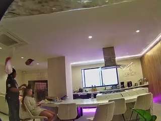 voyeurcam-casa-salsa-fishtank Live Webcam on CamSoda
