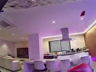 voyeurcam casa salsa fishtank