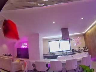 Live stream of voyeurcam-casa-salsa-fishtank