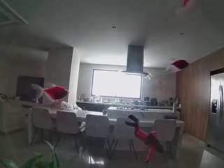 voyeurcam-casa-salsa-fishtank webcam model