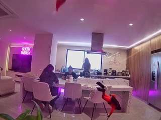 Ce modèle est en direct maintenant. voyeurcam-casa-salsa-fishtank