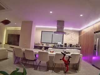 Dieses Model ist jetzt live. voyeurcam-casa-salsa-fishtank