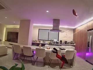 Ця модель зараз онлайн. voyeurcam-casa-salsa-fishtank