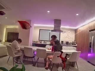 voyeurcam casa salsa fishtank