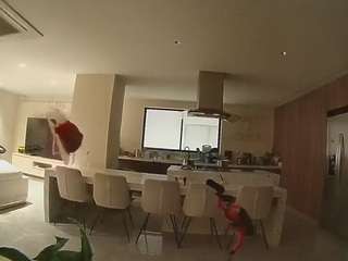 Dit model is nu live. voyeurcam-casa-salsa-fishtank