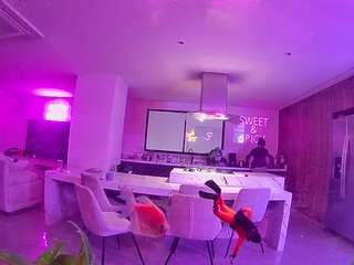 voyeurcam casa salsa fishtank