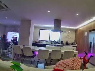 voyeurcam-casa-salsa-fishtank webcam model