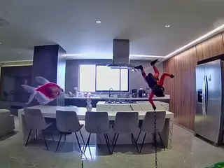 voyeurcam casa salsa fishtank's Live Sex Cam Show