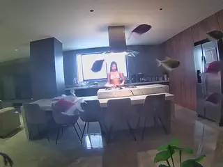 voyeurcam casa salsa fishtank's Live Sex Cam Show